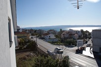 Podstrana, pogled prema jugoistoku